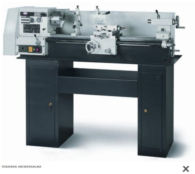 Strung universal, SPA-700P, 400V, lungime element prelucrat: 700mm [1]