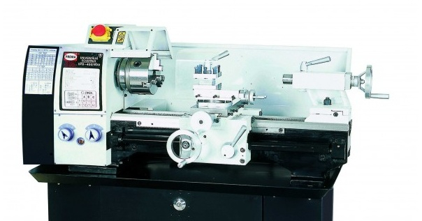 Strung universal, SPB-550/400, 400V, lungime element prelucrat: 500mm [1]