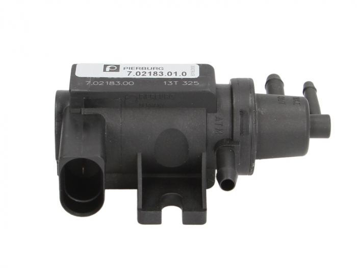 Suapa control electropneumatica potrivit AUDI A3, A4 B5; SEAT ALHAMBRA, CORDOBA, IBIZA III, LEON, TOLEDO II; SKODA FABIA I, FABIA I PRAKTIK, OCTAVIA I, OCTAVIA II 1.9D-5.0D 09.95-02.13 [1]