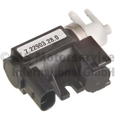 Suapa control electropneumatica potrivit AUDI A4 B5, A4 B6, A4 B7, A6 C5, A6 C6; SKODA SUPERB I 1.9D/2.0D 02.96-08.11 [3]