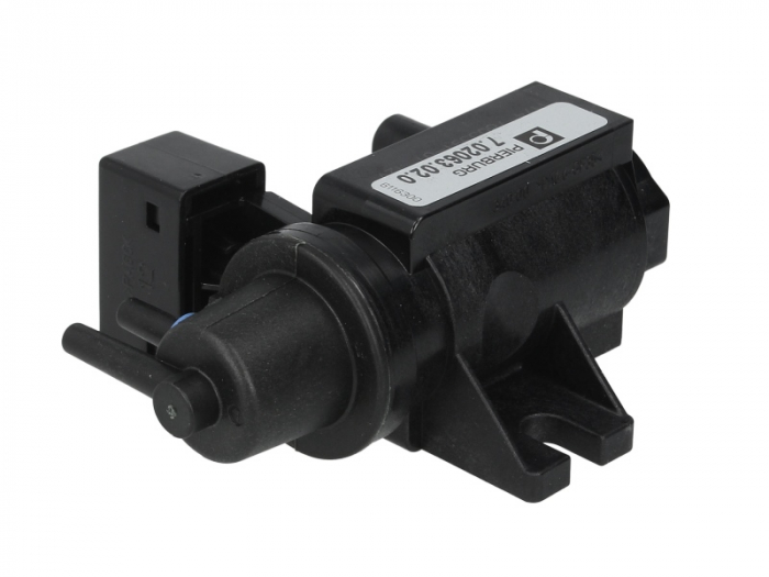 Suapa control electropneumatica potrivit BMW 1 (E81), 1 (E82), 1 (E87), 1 (E88), 3 (E90), 3 (E91), 3 (E92), 3 (E93), 5 (E60), 5 (E61), X3 (E83), X5 (E70) 2.0D/3.0D 06.04-12.13 [2]