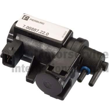 Suapa control electropneumatica potrivit BMW 1 (E82), 1 (E88), 1 (F20), 1 (F21), 2 (F22, F87), 3 (E91), 3 (E92), 3 (E93), 3 (F30, F80), 5 (F10), 5 (F11) 3.0/3.0H 05.06- [3]