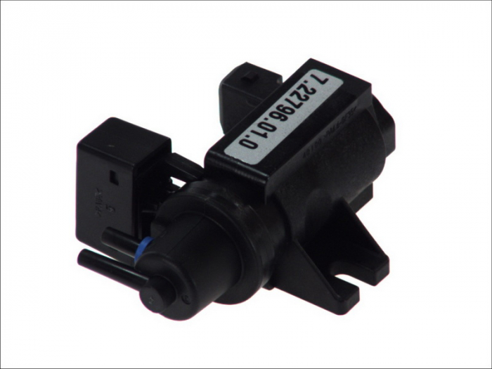 Suapa control electropneumatica potrivit BMW 1 (E87), 3 (E46), 3 (E90), 3 (E91), 3 (E92), 3 (E93), 5 (E39), 5 (E60), 5 (E61), 6 (E63), 6 (E64), 7 (E38), 7 (E65, E66 2.0D-4.4D 02.98-12.13 [2]