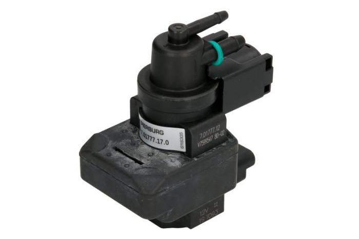 Suapa control electropneumatica potrivit BMW 1 (F20), 1 (F21), 3 (F30, F80), 3 (F31); MINI (R56), (R57), (R58), (R59), CLUBMAN (R55), COUNTRYMAN (R60), PACEMAN (R61) 1.6 10.06- [2]