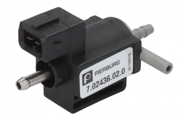 Suapa control electropneumatica potrivit JAGUAR F-PACE, XF II, XF SPORTBRAKE, XJ; LAND ROVER DISCOVERY IV, DISCOVERY V, RANGE ROVER IV, RANGE ROVER SPORT I 3.0D/3.0DH 09.09- [2]