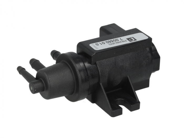 Suapa control electropneumatica potrivit RENAULT ESPACE IV; VW CADDY III, CADDY III/MINIVAN, GOLF V, MULTIVAN T5, PHAETON, TOUAREG, TRANSPORTER T5 1.9D-5.0D 11.02- [1]