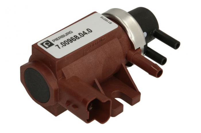 Suapa control electropneumatica potrivit VOLVO C30, S40 II, S80 II, V50, V70 III; CITROEN BERLINGO, BERLINGO MULTISPACE, BERLINGO/MINIVAN, C2, C3 I, C3 II, C3 PICASSO 1.6D/2.0D 10.03- [2]