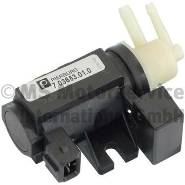 Suapa control electropneumatica potrivit VOLVO V70 II, XC90 I; FIAT STILO; OPEL CORSA D, CORSA D/HATCHBACK, SIGNUM, VECTRA C 1.3D/1.9D/2.4D 01.01-08.14 [3]