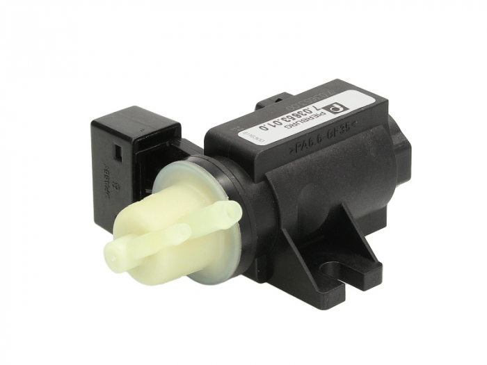 Suapa control electropneumatica potrivit VOLVO V70 II, XC90 I; FIAT STILO; OPEL CORSA D, CORSA D/HATCHBACK, SIGNUM, VECTRA C 1.3D/1.9D/2.4D 01.01-08.14 [1]