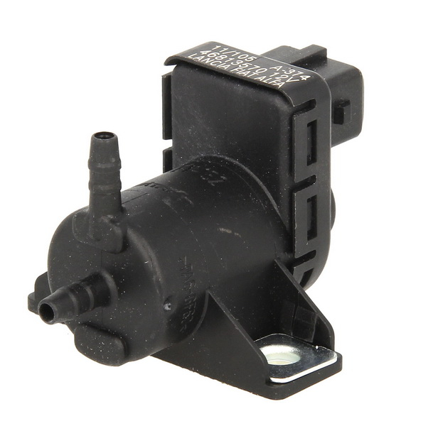Supapa de comanda electrica (12V) potrivit ALFA ROMEO 147, 156, 166, GT; CITROEN JUMPER I; FIAT BRAVA, BRAVO I, BRAVO II, MAREA, MULTIPLA, STILO; LANCIA LYBRA, THESIS 1.9D/2.0/2.4D 09.97-12.14 [2]