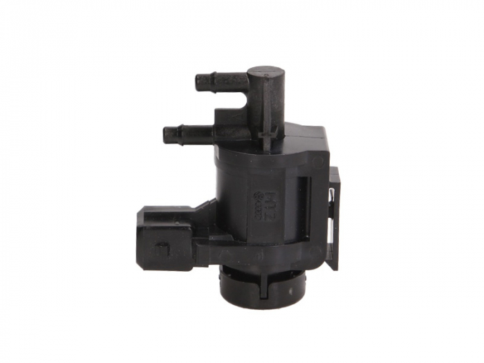 Supapa de comanda electrica (12V) potrivit AUDI 80 B4, A3; SEAT ALHAMBRA, AROSA, CORDOBA, IBIZA II, INCA, TOLEDO I; SKODA FELICIA I, FELICIA II; VW BORA, BORA I, CADDY II 1.3-2.8 03.91-12.13 [2]