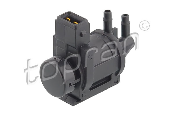 Supapa de comanda electrica (12V) potrivit AUDI 80 B4, A3; SEAT ALHAMBRA, AROSA, CORDOBA, IBIZA II, INCA, TOLEDO I; SKODA FELICIA I, FELICIA II; VW BORA, BORA I, CADDY II 1.3-2.8 03.91-12.13 [3]