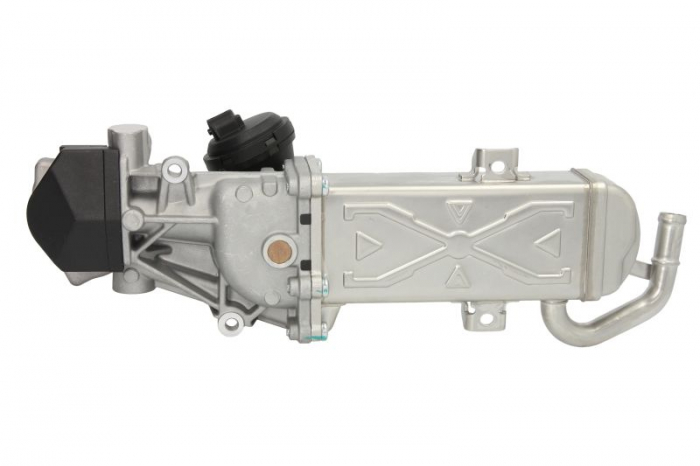 Supapa EGR cu radiator potrivit ABARTH 124 SPIDER; AUDI A3, Q3, TT; SEAT ALHAMBRA, ALTEA, ALTEA XL, IBIZA IV, LEON; SKODA FABIA II, OCTAVIA II, RAPID, SUPERB II, YETI 1.4-2.0D 05.03- [6]