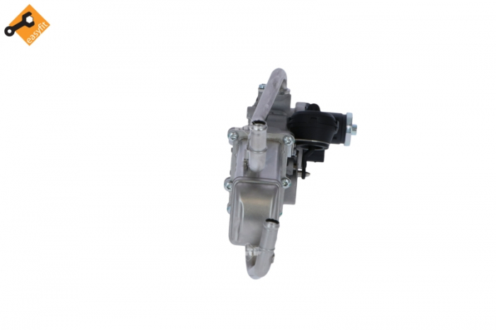 Supapa EGR cu radiator potrivit AUDI A1, A3; SEAT IBIZA IV, IBIZA IV SC, IBIZA IV ST, TOLEDO IV; SKODA FABIA II, RAPID, ROOMSTER, ROOMSTER PRAKTIK; VW POLO, POLO V 1.6D/2.0D 09.04- [5]