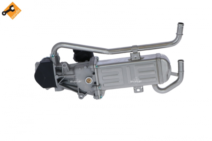 Supapa EGR cu radiator potrivit AUDI A1, A3; SEAT IBIZA IV, IBIZA IV SC, IBIZA IV ST, TOLEDO IV; SKODA FABIA II, RAPID, ROOMSTER, ROOMSTER PRAKTIK; VW POLO, POLO V 1.6D/2.0D 09.04- [4]