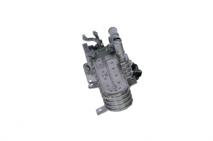 Supapa EGR cu radiator potrivit AUDI A3; SEAT ALTEA, ALTEA XL, LEON, TOLEDO III; SKODA OCTAVIA II, SUPERB II; VW BORA, BORA I, GOLF PLUS V, GOLF V, JETTA III, NEW BEETLE 1.9D 09.00- [4]