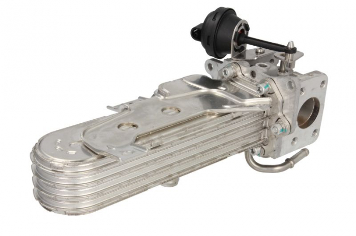 Supapa EGR cu radiator potrivit AUDI A3; SEAT ALTEA, ALTEA XL, LEON, TOLEDO III; SKODA OCTAVIA II, SUPERB II; VW BORA, BORA I, GOLF PLUS V, GOLF V, JETTA III, NEW BEETLE 1.9D 09.00- [6]