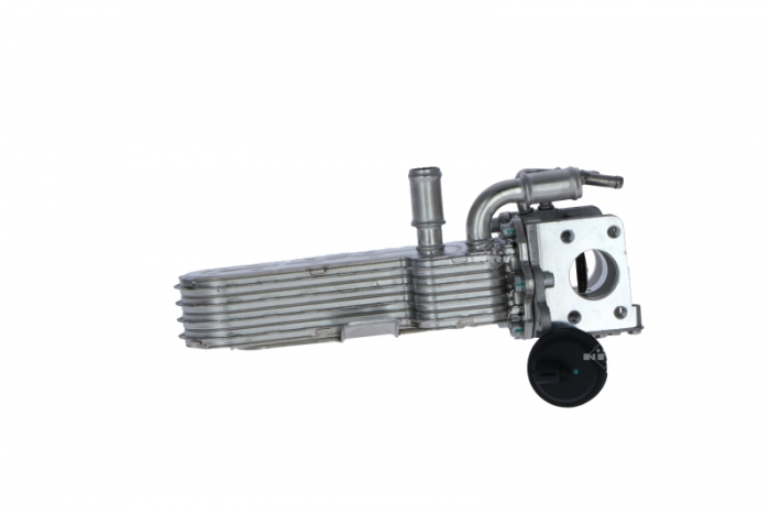 Supapa EGR cu radiator potrivit AUDI A3; SEAT ALTEA, ALTEA XL, LEON, TOLEDO III; SKODA OCTAVIA II, SUPERB II; VW BORA, BORA I, GOLF PLUS V, GOLF V, JETTA III, NEW BEETLE 1.9D 09.00- [5]
