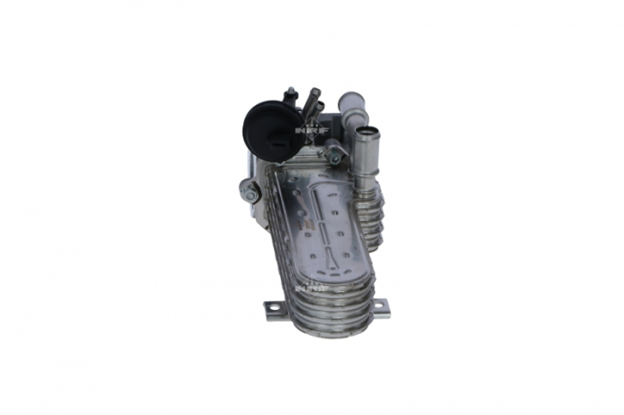 Supapa EGR cu radiator potrivit AUDI A3; SEAT ALTEA, ALTEA XL, LEON, TOLEDO III; SKODA OCTAVIA II, SUPERB II; VW JETTA III, PASSAT B6 2.0D 02.04- [4]