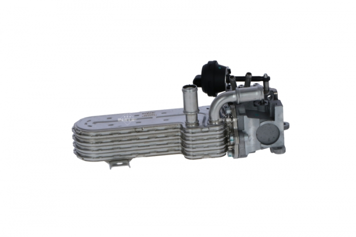 Supapa EGR cu radiator potrivit AUDI A3; SEAT ALTEA, ALTEA XL, LEON, TOLEDO III; SKODA OCTAVIA II, SUPERB II; VW JETTA III, PASSAT B6 2.0D 02.04- [5]