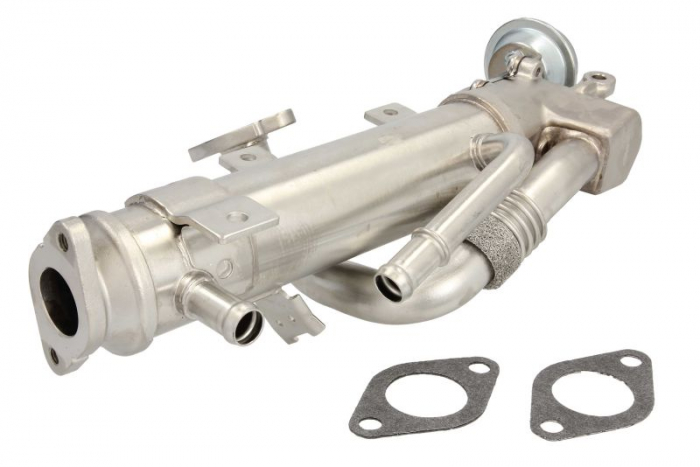 Supapa EGR cu radiator potrivit AUDI A4 ALLROAD B8, A4 B8, A4 B9, A5, A6 C6, A6 C7, Q5 2.0D 11.07-02.20 [6]