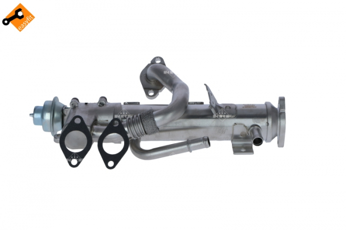 Supapa EGR cu radiator potrivit AUDI A4 ALLROAD B8, A4 B8, A4 B9, A5, A6 C6, A6 C7, Q5 2.0D 11.07-02.20 [3]