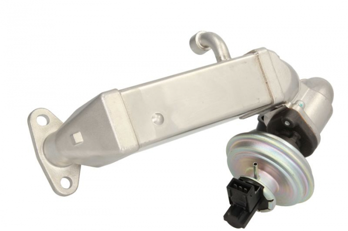 Supapa EGR cu radiator potrivit BMW Seria 1 (E81), 1 (E82), 1 (E87), 1 (E88), 3 (E90), 3 (E91), 3 (E92), 3 (E93), 5 (E60), 5 (E61) 2.0D 06.04-12.13 [3]