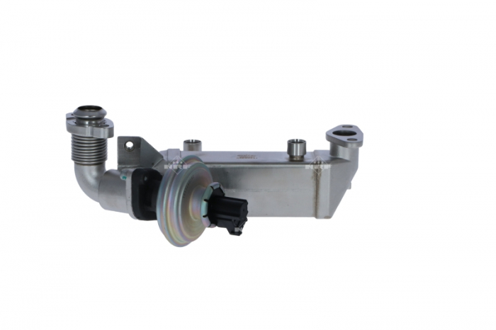Supapa EGR cu radiator potrivit BMW Seria 1 (E81), 1 (E82), 1 (E87), 1 (E88), 3 (E90), 3 (E91), 3 (E92), 3 (E93), 5 (E60), 5 (E61) 2.0D 06.04-12.13 [4]