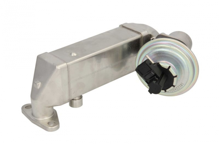 Supapa EGR cu radiator potrivit BMW Seria 1 (E81), 1 (E82), 1 (E87), 1 (E88), 3 (E90), 3 (E91), 3 (E92), 3 (E93), 5 (E60), 5 (E61) 2.0D 06.04-12.13 [2]