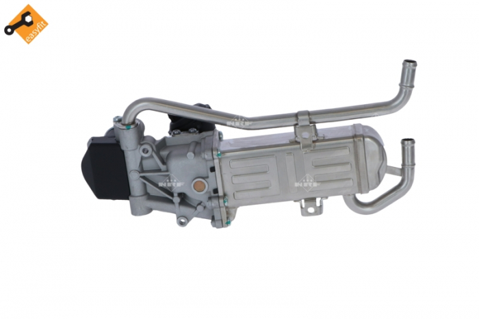 Supapa EGR cu radiator potrivit SEAT IBIZA IV, IBIZA IV SC, IBIZA IV ST; SKODA FABIA II, ROOMSTER, ROOMSTER PRAKTIK; VW POLO, POLO V 1.2D 10.09- [4]