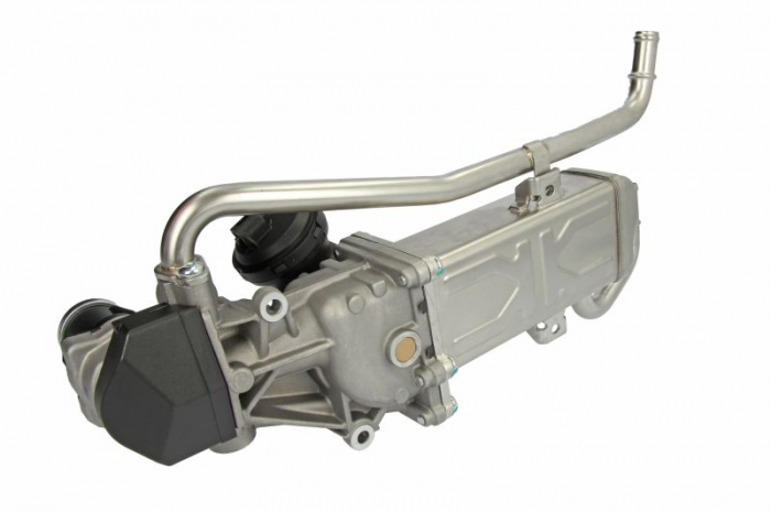 Supapa EGR cu radiator racire potrivit AUDI A1, A3; SEAT IBIZA IV, IBIZA IV SC, IBIZA IV ST, TOLEDO IV; SKODA FABIA II, RAPID, ROOMSTER, ROOMSTER PRAKTIK; VW POLO, POLO V 1.2D/1.6D/2.0D 05.09- [2]