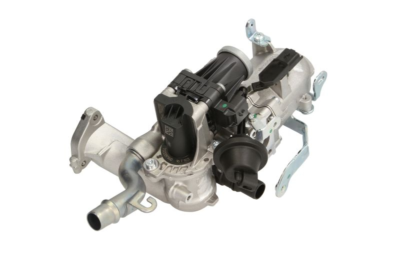 Supapa EGR (modul cu radiator) potrivit VOLVO C30, S40 II, S60 II, S80 II, V50, V60 I, V70 III; CITROEN BERLINGO, BERLINGO MULTISPACE, BERLINGO/MINIVAN, C3 II, C3 PICASSO 1.4D/1.6/1.6D 02.06- [1]