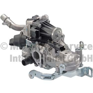 Supapa EGR (modul cu radiator) potrivit VOLVO C30, S40 II, S60 II, S80 II, V50, V60 I, V70 III; CITROEN BERLINGO, BERLINGO MULTISPACE, BERLINGO/MINIVAN, C3 II, C3 PICASSO 1.4D/1.6/1.6D 02.06- [4]