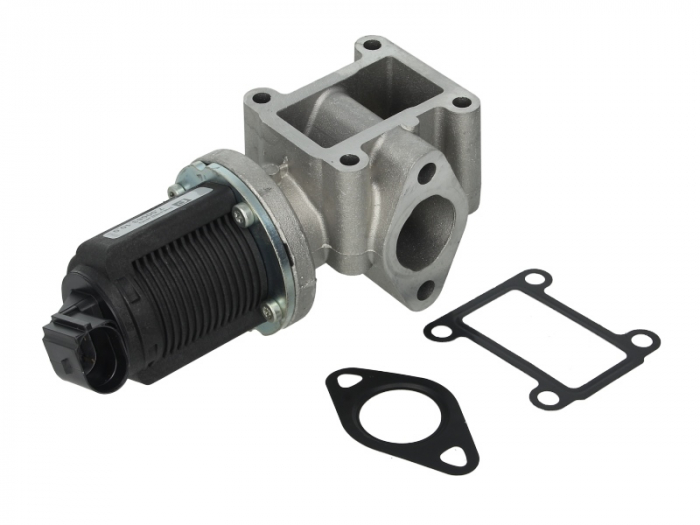 Supapa EGR potrivit ALFA ROMEO 147, 156, 159, 166, BRERA, GT, SPIDER; FIAT BRAVO II, CROMA, STILO; LANCIA THESIS; OPEL ASTRA H, ASTRA H GTC, SIGNUM, VECTRA C, VECTRA C GTS 1.9D/2.4D 11.02- [2]