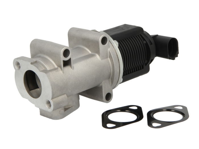 Supapa EGR potrivit ALFA ROMEO 147, 156, 166; FIAT BRAVA, BRAVO I, BRAVO II, CROMA, DOBLO, DUCATO, IDEA, MAREA, MULTIPLA, STILO; LANCIA LYBRA, MUSA, THESIS; OPEL ASTRA H 1.9D/2.3D/2.4D 09.97- [2]
