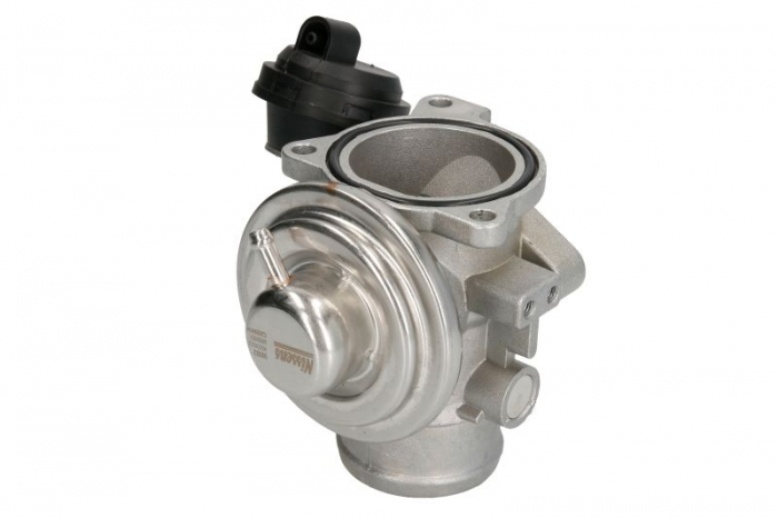 Supapa EGR potrivit AUDI A2, A3, A4 B5, A4 B6; SEAT AROSA, CORDOBA, IBIZA III, LEON, TOLEDO II; SKODA FABIA I, FABIA I PRAKTIK, OCTAVIA I; VW BORA, BORA I, CADDY II 1.2D/1.4D/1.9D 09.96-12.10 [2]
