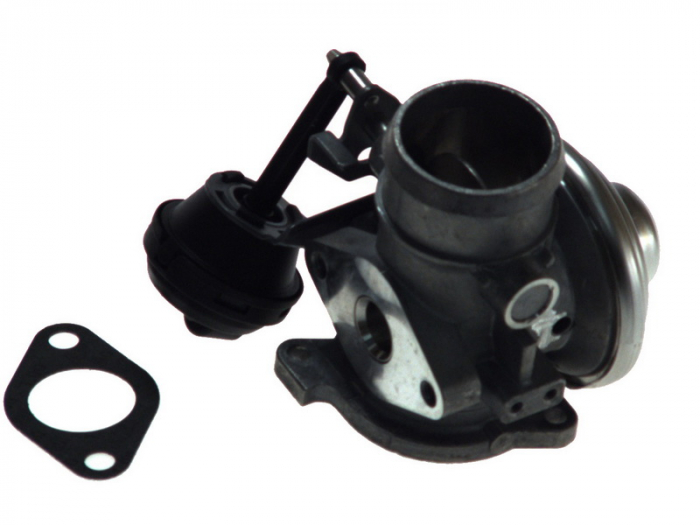 Supapa EGR potrivit AUDI A2, A3, A4 B6; SEAT AROSA, CORDOBA, IBIZA III, LEON, TOLEDO II; SKODA FABIA I, FABIA I PRAKTIK, OCTAVIA I; VW BORA, BORA I, CADDY II 1.2D/1.4D/1.9D 09.96-12.10 [3]