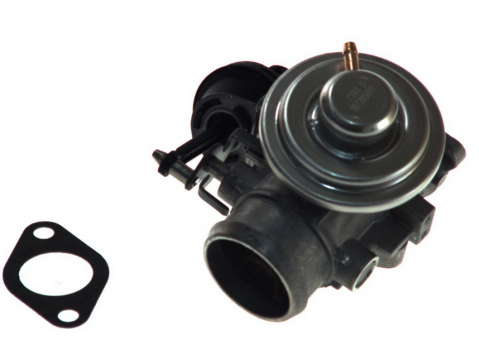 Supapa EGR potrivit AUDI A2, A3, A4 B6; SEAT AROSA, CORDOBA, IBIZA III, LEON, TOLEDO II; SKODA FABIA I, FABIA I PRAKTIK, OCTAVIA I; VW BORA, BORA I, CADDY II 1.2D/1.4D/1.9D 09.96-12.10 [2]