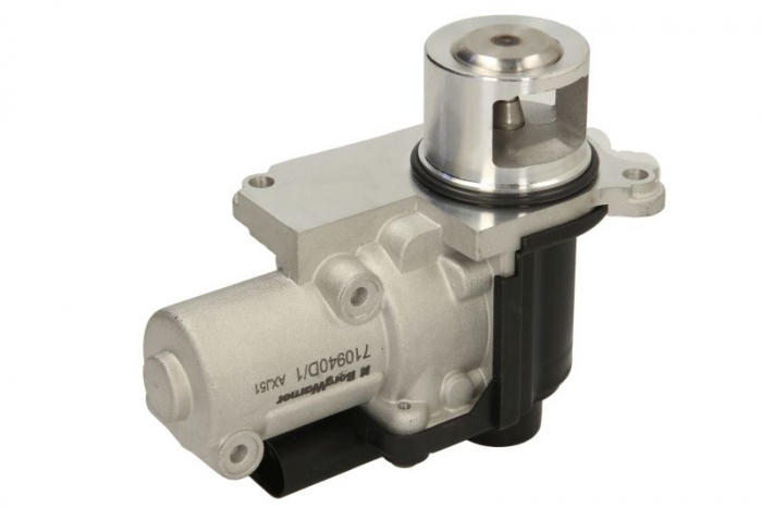 Supapa EGR potrivit AUDI A3, A4 ALLROAD B8, A4 B8, A5, A6 C6, Q5, TT; SEAT ALTEA, ALTEA XL, AROSA, EXEO, EXEO ST, LEON, TOLEDO III; SKODA OCTAVIA II, ROOMSTER, ROOMSTER PRAKTIK 1.4D-4.2D 08.97- [1]