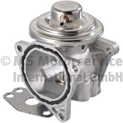 Supapa EGR potrivit AUDI A3; CHRYSLER SEBRING; DODGE AVENGER, CALIBER, JOURNEY; JEEP COMPASS, PATRIOT; MITSUBISHI GRANDIS, LANCER VIII, OUTLANDER II; SEAT ALTEA, ALTEA XL 1.2D/1.9D/2.0D 01.98- [3]