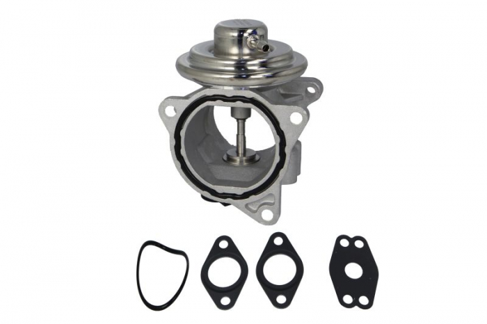 Supapa EGR potrivit AUDI A3; DODGE JOURNEY; MITSUBISHI OUTLANDER II; SEAT ALTEA, ALTEA XL, CORDOBA, IBIZA III, LEON, TOLEDO III; SKODA FABIA I, FABIA II, OCTAVIA I 1.2D/1.9D/2.0D 01.98- [2]