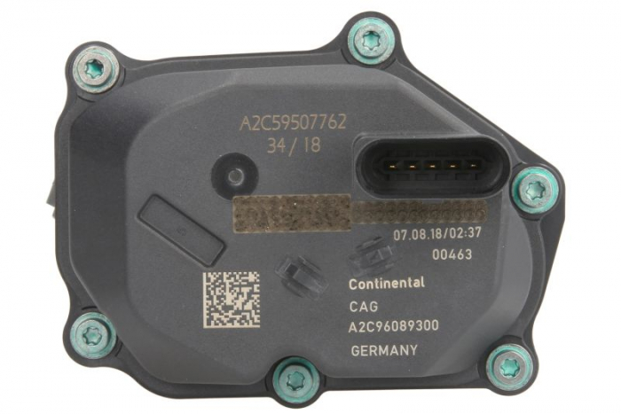 Supapa EGR potrivit AUDI A3, Q2, Q3, TT; SEAT ALHAMBRA, ARONA, ATECA, IBIZA V, LEON, LEON SC, LEON ST, TARRACO; SKODA KAROQ, KODIAQ, OCTAVIA III, SCALA, SUPERB III; VW ARTEON 1.6D/2.0D 06.10- [3]
