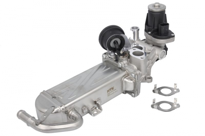 Supapa EGR potrivit AUDI A3, Q3, TT; SEAT ALHAMBRA, ALTEA, ALTEA XL, IBIZA IV, IBIZA IV SC, IBIZA IV ST, LEON; SKODA OCTAVIA II, SUPERB II, YETI; VW BEETLE, CADDY ALLTRACK 1.4D/1.6D/2.0D 05.03- [2]