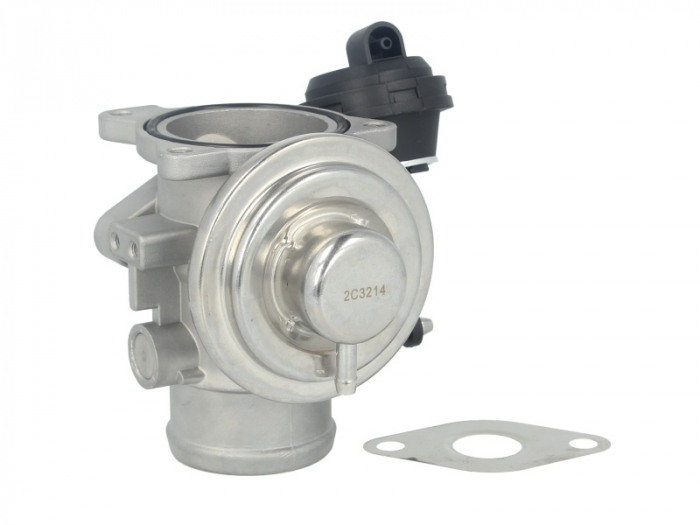 Supapa EGR potrivit AUDI A4 B5, A4 B6, A6 C5; FORD GALAXY I; SEAT ALHAMBRA; SKODA SUPERB I; VW PASSAT B5, PASSAT B5.5, SHARAN 1.9D 03.95-03.10 [1]