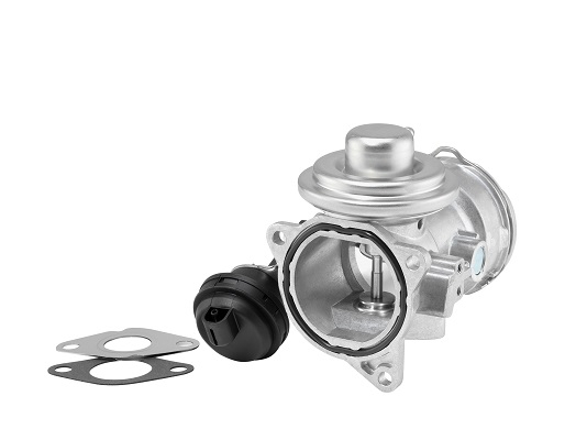 Supapa EGR potrivit AUDI A4 B6, A6 C5; FORD GALAXY I; SEAT ALHAMBRA; SKODA SUPERB I; VW BORA I, GOLF IV, MULTIVAN V, PASSAT B5.5, SHARAN, TRANSPORTER V 1.9D 03.00-03.10 [4]