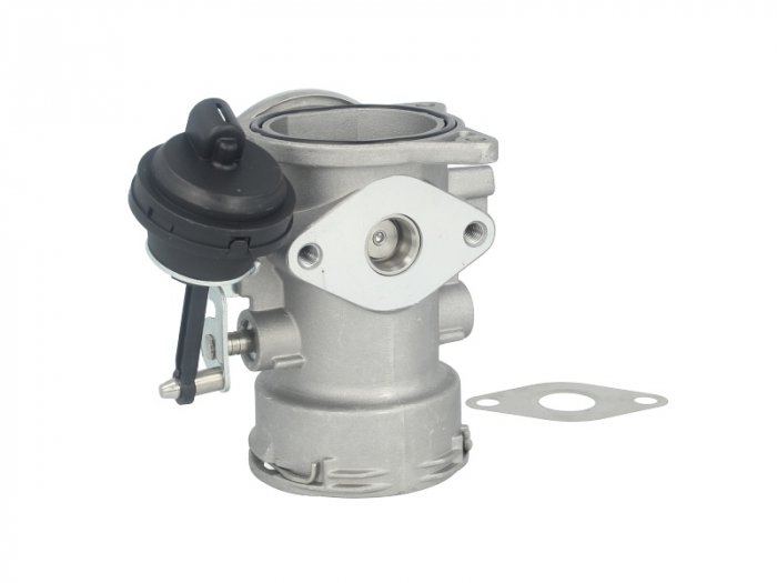 Supapa EGR potrivit AUDI A4 B6, A6 C5; FORD GALAXY I; SEAT ALHAMBRA; SKODA SUPERB I; VW BORA I, MULTIVAN V, PASSAT B5.5, SHARAN, TRANSPORTER V 1.9D 03.00-03.10 [2]