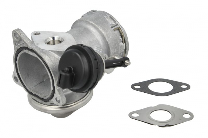 Supapa EGR potrivit AUDI A4 B6, A6 C5; FORD GALAXY I; SEAT ALHAMBRA; SKODA SUPERB I; VW BORA I, MULTIVAN V, PASSAT B5.5, SHARAN, TRANSPORTER V 1.9D 03.00-03.10 [3]