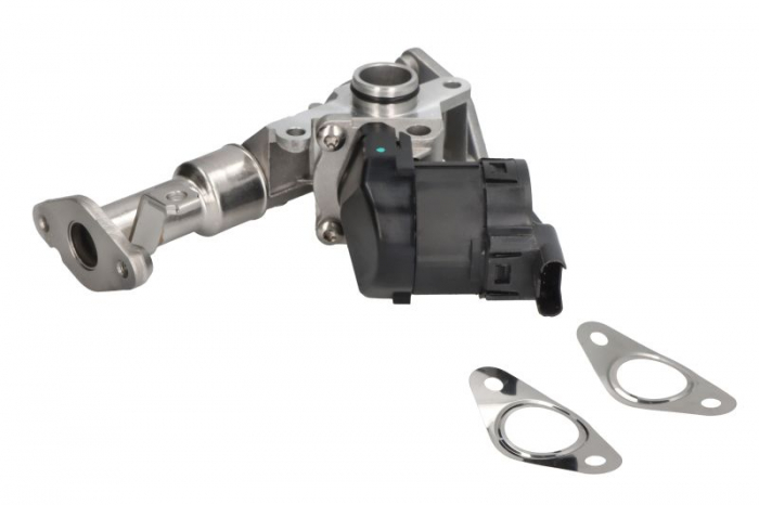 Supapa EGR potrivit BMW 1 (E81), 1 (E82), 1 (E87), 1 (E88), 3 (E90), 3 (E91), 3 (E92), 3 (E93), 5 (E60), 5 (E61) 1.6/2.0 09.06-12.13 [1]