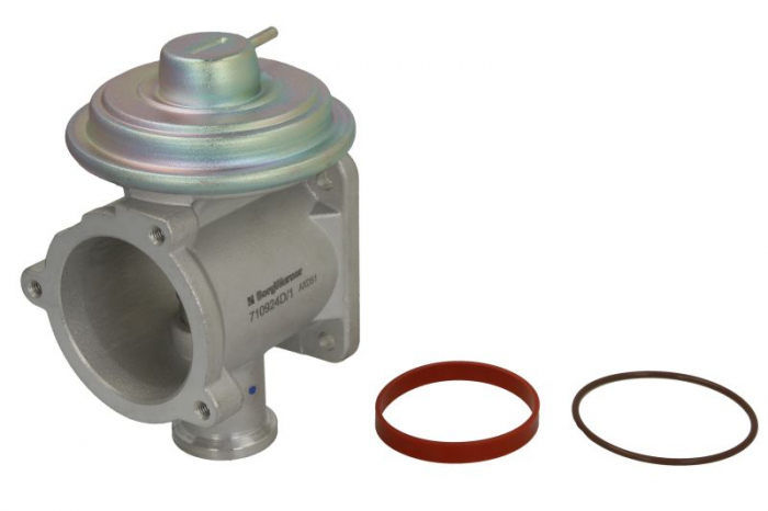 Supapa EGR potrivit BMW 1 (E81), 1 (E87), 3 (E90), 3 (E91), 3 (E92), 3 (E93), 5 (E60), 5 (E61), 7 (E65, E66, E67), X3 (E83), X5 (E53), X5 (E70) 2.0D/2.5D/3.0D 04.01-12.13 [4]