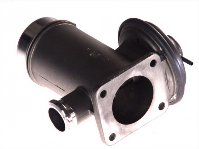 Supapa EGR potrivit BMW 1 (E87), 3 (E90), 3 (E91), 3 (E92), 3 (E93), 5 (E60), 5 (E61), 7 (E65, E66, E67), X3 (E83), X5 (E70), X6 (E71, E72) 2.0D/2.5D/3.0D 09.02-12.13 [2]